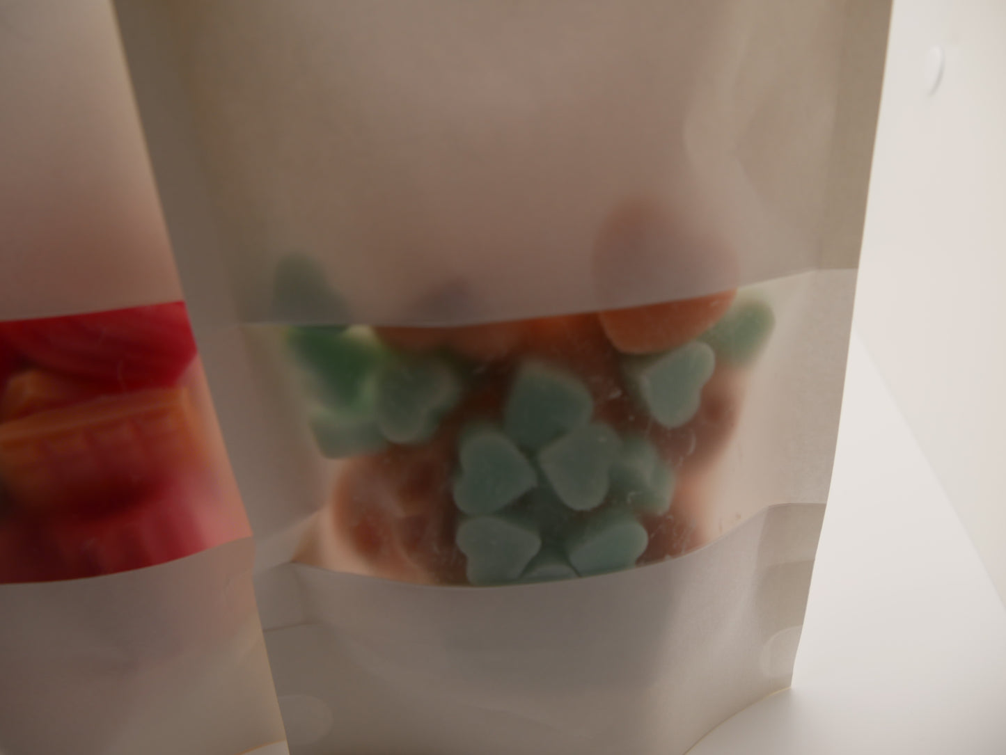 Sachet 80g de fondant