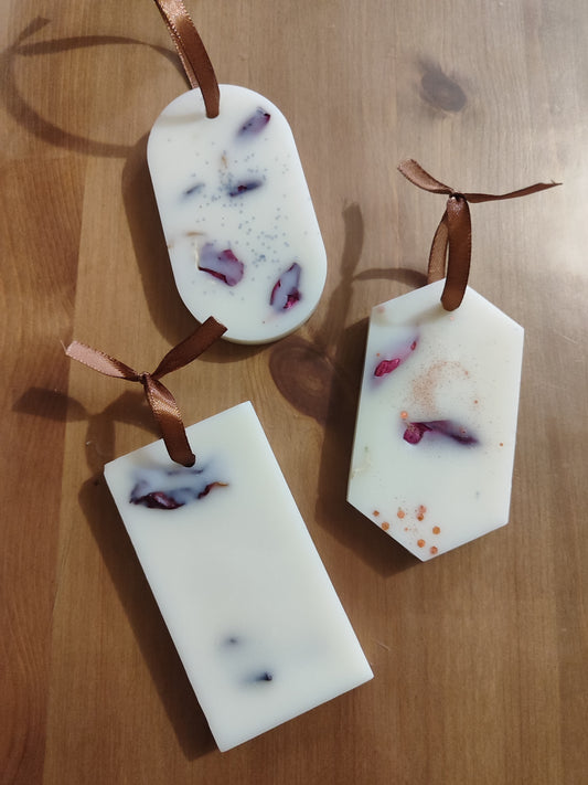 Suspension parfumée